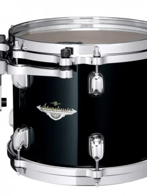TAMA - TOM TOM12"x08"STARCL.MAPLE, PIANO BLACK MAT1208-PBK Autentický