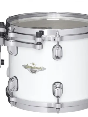 TAMA - TOM TOM12"x07"STARCL.MAPLE, PIANO WHITE MAT1207-PWH Oblíbený