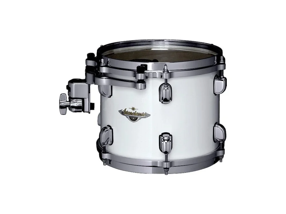 Bezpečná Platba TAMA - TOM TOM10"x6.5" STARCL.MAPLE, PIANO WHITE MAT1065BN-PWH