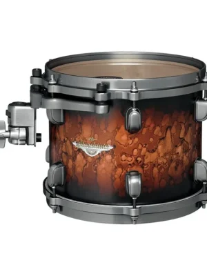 TAMA - TOM TOM10"x09"STARCL.MAPLE, MOLTEN SATIN BROWN BURSTTAMA, BN-HW MAT1009BN-MBB Nová Kolekce