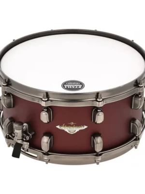 TAMA - SNAREDRUM 14"x5.5" MAPLE SHELL, FLAT BURGUNDY METALLICMAS1455U-FBM Novinka