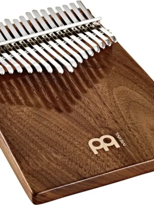 Vrácení Zdarma TAMA - KALIMBA C MAJOR 17-NOTES MEINL, SOLID BLACK, SLOPING, WITH CASE, WALNUT KL1701S