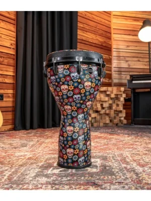 MEINL Percussion - 14" JUMBO DJEMBE JD14DA-DH Aktuální
