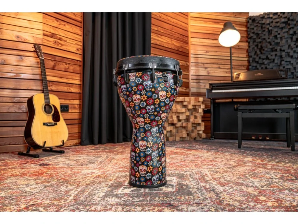 MEINL Percussion - 14" JUMBO DJEMBE JD14DA-DH Aktuální