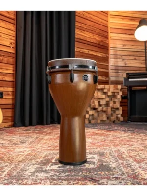 Zlevněný MEINL Percussion - 12" JUMBO DJEMBE JD12BW