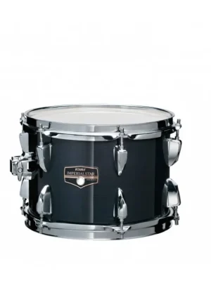 MEINL - TAMA Imperialstar, Tom Tom 08" x 6,5", Hairline Black IPT8H-HBK Novinka