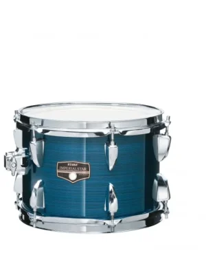 TAMA - TAMA Imperialstar, Tom Tom 12" x 08", Hairline Blue IET12R-HLB Odeslání Ihned