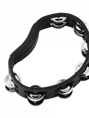 Jen Po Omezenou Doba MEINL Percussion - HAND TAMBOURINE HTMT1BK