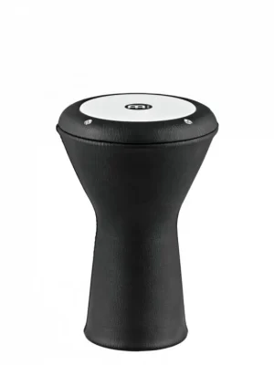 Omezená Nabídka MEINL - SOPRANO DOUMBEK 6" X 12" MEINL, BLACK, ALUMINUM, SYNTHETIC HEAD HE-2000