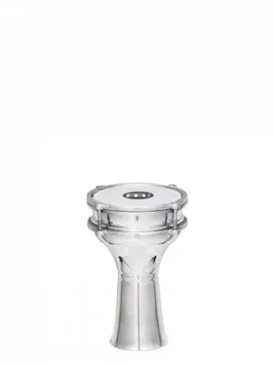Vrácení Zdarma MEINL - DARBUKA ALUMINUM HE-100 5 1/3" x 9 1/4"