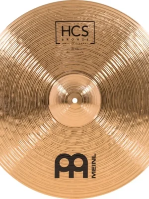 Omezená Nabídka MEINL Percussion - CYMBAL 20" RIDE HCSB20R