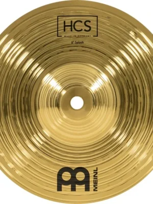 MEINL Cymbals - CYMBAL8" SPLASHHCS8S Značkový