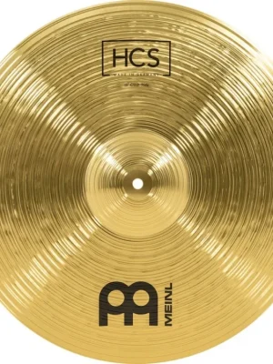 MEINL Cymbals - CYMBAL 18" CRASH-RIDEHCS18CR Zlevněný