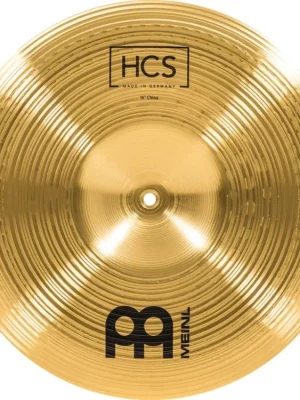 MEINL Cymbals - CYMBAL 16" CHINA HCS16CH Originální
