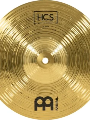 Akční Cena MEINL Cymbals - CYMBAL 10" SPLASHHCS10S