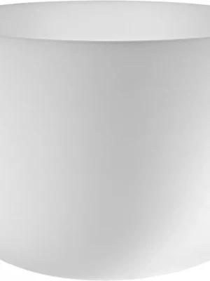 MEINL - CRYSTAL SINGING BOWL 14" MEINL, NOTE C 432HZ, ROOT CHAKRA CSB14C Víkendová Akce