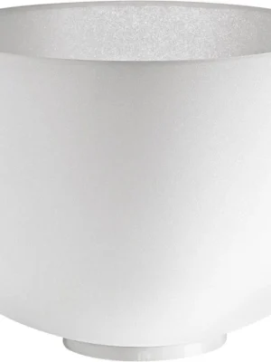MEINL - CRYSTAL SINGING BOWL 10" MEINL, NOTE G 432HZ, THROAT CHAKRA CSB10G Finální Výprodej