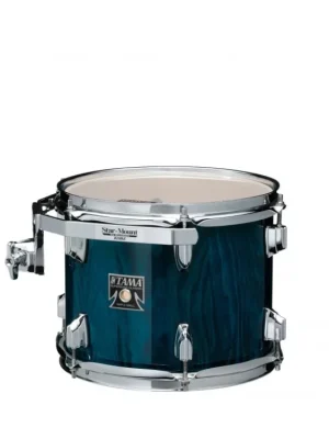 Novinka TAMA - TOM TOM 08"x06"SUPERS.CL.MAPLE, Gloss Sapphire Lacebrake Pine CLT8H-PGHP