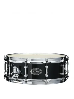 Nová Kolekce TAMA - TAMA Concert Snare Drum, 14" x 5", Piano Black, C-HW CLMP145-PBK
