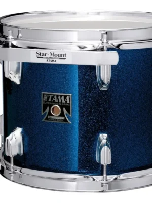 TAMA - TOM TOM 10"x07"SUPERS.CL.MAPLE, INDIGO SPARKLE CKT10R-ISP Nejprodávanější
