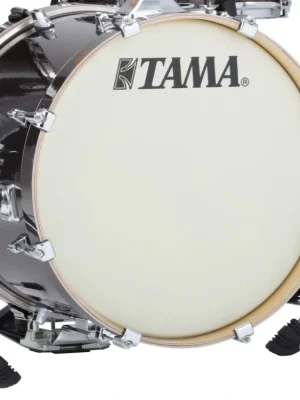 TAMA - TAMA Superstar Classic Maple, Bassdrum 2016, Chrome-HW, Midnight Gold Sparkle CKB20D-MGD Výprodej
