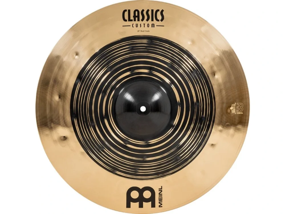 MEINL Cymbals - CYMBAL 20" CRASH CC20DUC Cenová Bomba