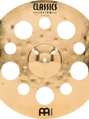 Vrácení Zdarma MEINL Cymbals - CYMBAL 18" CRASH CC18TRC-B