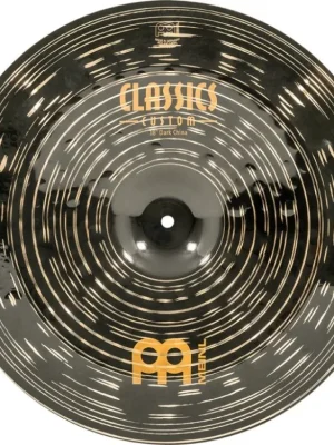 MEINL Cymbals - CYMBAL 18" CHINA CC18DACH Super Cena