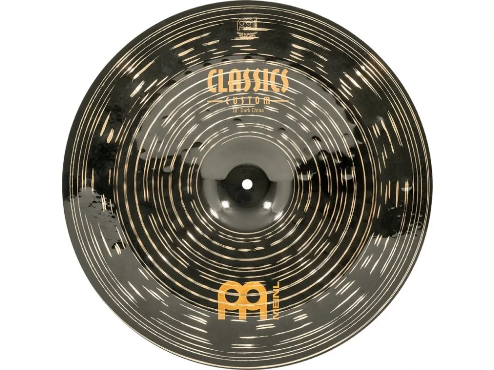 MEINL Cymbals - CYMBAL 18" CHINA CC18DACH Super Cena