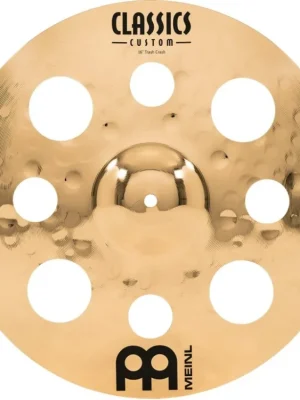 MEINL Cymbals - CYMBAL 16" CRASH CC16TRC-B Akční Cena