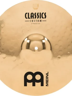 Kup Teď MEINL Cymbals - CYMBAL 15" CRASH CC15MC-B