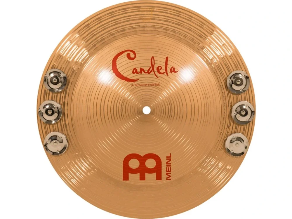 Cenová Bomba MEINL Percussion - CYMBAL 14" BELL CA14PJB