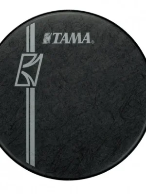 MEINL - HEAD 22" RESO BLACK FIBER TAMA, WHITE TAMA LOGO BK22BMFH Ověřený