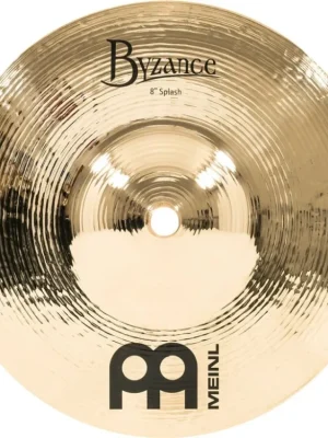 MEINL Percussion - CYMBAL8" SPLASHB8S-B Zlevněný