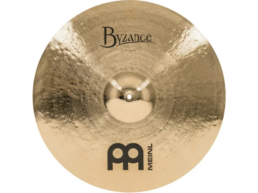 MEINL Cymbals - CYMBAL 22" RIDE B22MR-B Hit Sezóny