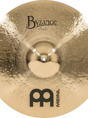 MEINL Cymbals - CYMBAL 20" RIDE B20HR-B Autentický