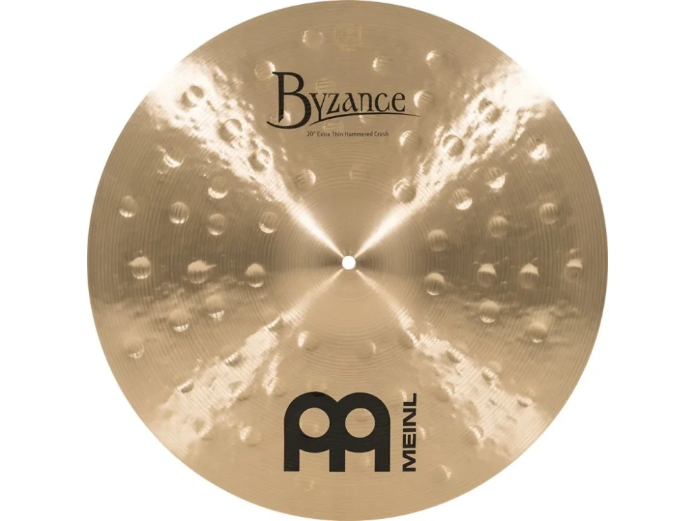 MEINL Cymbals - CYMBAL 20" CRASH B20ETHC Originální