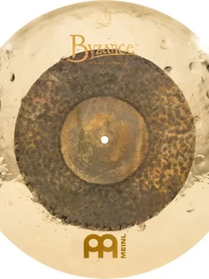 MEINL Cymbals - CYMBAL 20" CRASH-RIDEB20DUCR Tovární Cena