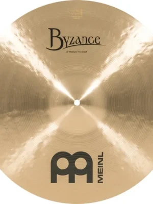 MEINL Cymbals - CYMBAL 18" CRASH B18MTC Ihned K Objednání