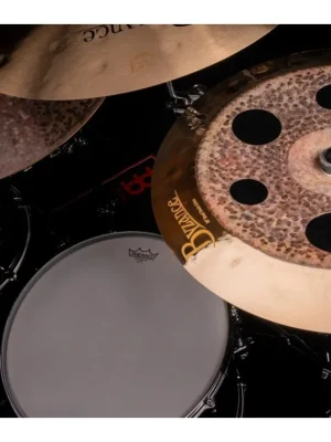 MEINL Cymbals - CYMBAL 18" TRASH CHINAB18DUTRCH Sleva