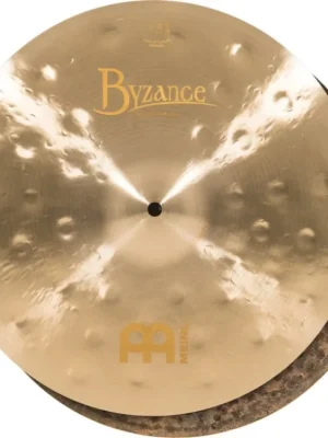 Autentický MEINL Cymbals - CYMBAL 15" HIHAT PAIRB15JTH