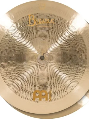 Ihned K Objednání MEINL Cymbals - CYMBAL 14" HIHAT PAIRB14TRH