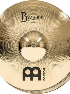 Objednat Nyní MEINL Cymbals - CYMBAL 14" HIHAT PAIRB14MH-B