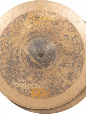 Sleva MEINL Cymbals - CYMBAL 14" HIHAT PAIRB14EQH