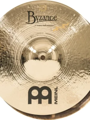 Nejlepší Cena MEINL Cymbals - CYMBAL 13" HIHAT PAIRB13SH-B