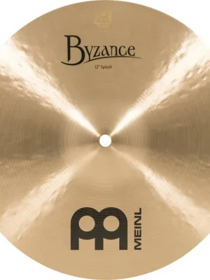 Must-Have MEINL Cymbals - CYMBAL 12" SPLASHB12S