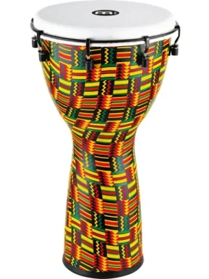 MEINL Percussion - DJEMBE ALPINE SERIES 12" MEINL, SIMBRA FINISH ADJ12-SI Časově Omezené