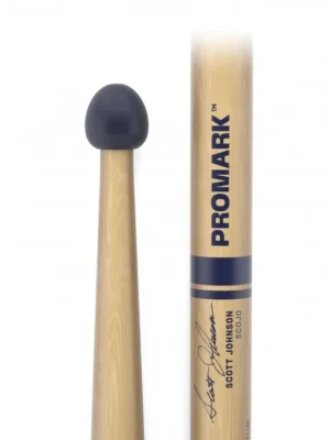 ProMark Scott Johnson Scojo Hickory Practice Drumstick Autentický