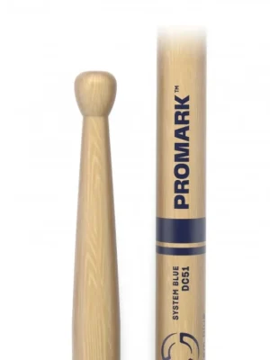 ProMark System Blue DC51 Hickory Drumstick, Wood Tip Cenově Výhodný