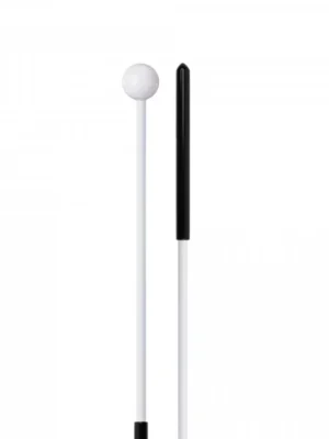 ProMark Discovery Series Extra Hard White Phenolic Orff Mallet Kup Teď
